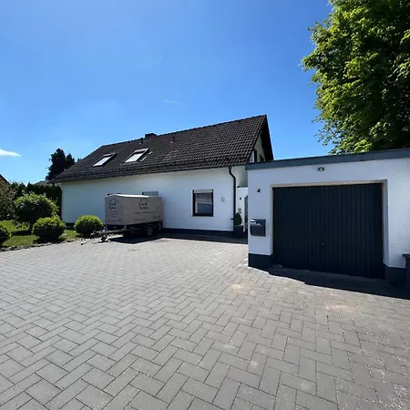 Eifelsuiten - Family & Pet Retreat *