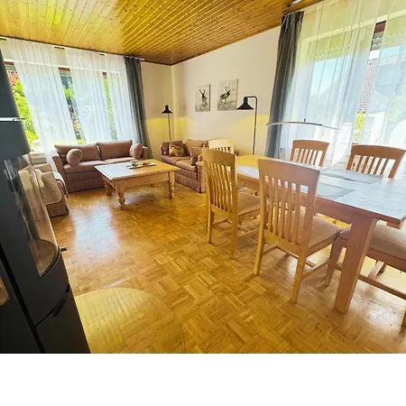 Garden With Sauna Apartment *