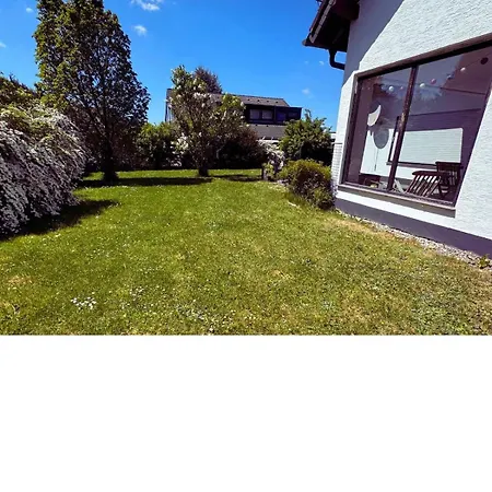 Garden With Sauna *