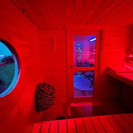 Eifelsuiten - Family & Pet Retreat Wiesbaum