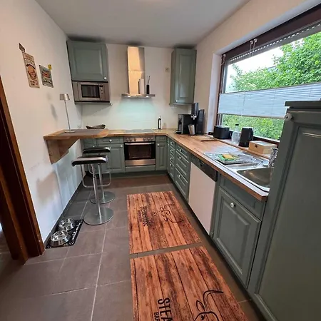 Eifelsuiten - Family & Pet Retreat Apartament