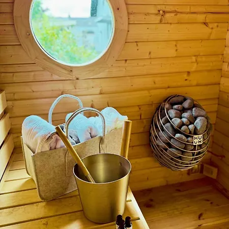 Eifelsuiten - Family & Pet Retreat アパート