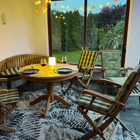 Eifelsuiten - Family & Pet Retreat