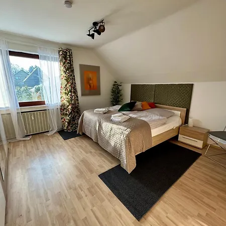 Eifelsuiten - Family & Pet Retreat アパート Wiesbaum