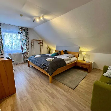 アパート Eifelsuiten - Family & Pet Retreat Wiesbaum