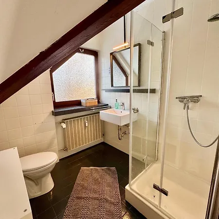 Eifelsuiten - Family & Pet Retreat Wiesbaum