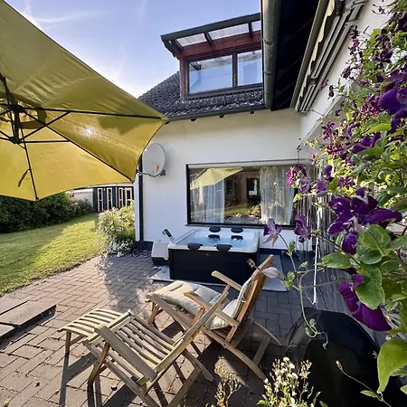 Apartament Eifelsuiten - Family & Pet Retreat *
