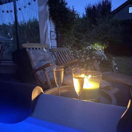 Eifelsuiten - Family & Pet Retreat Apartament *