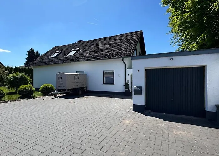 Eifelsuiten - Family & Pet Retreat *