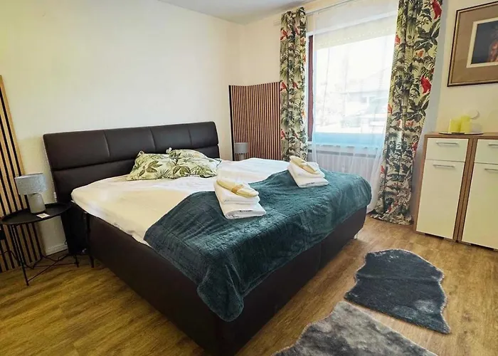 Eifelsuiten - Family & Pet Retreat Wiesbaum