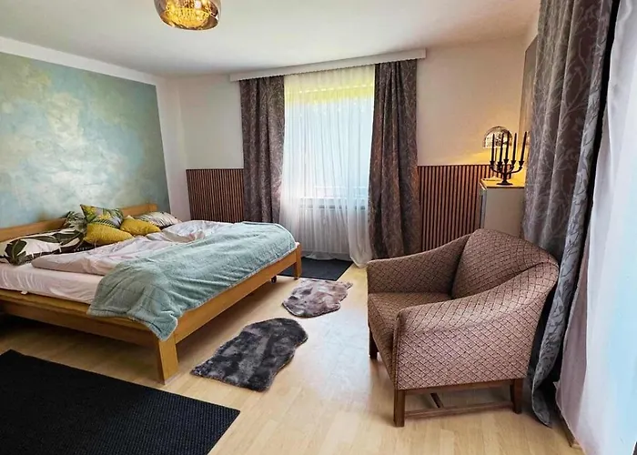 Eifelsuiten - Family & Pet Retreat *