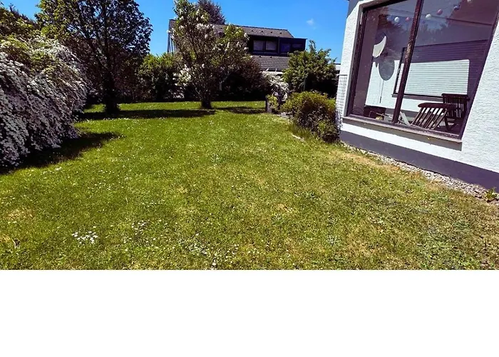 Eifelsuiten - Family & Pet Retreat *