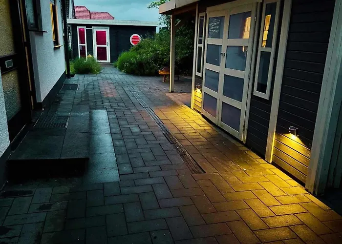 公寓 Eifelsuiten - Family & Pet Retreat *