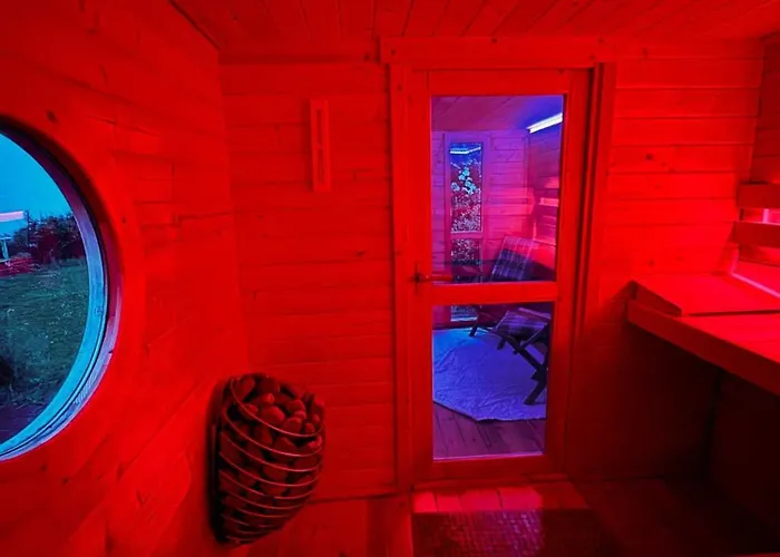 Eifelsuiten - Family & Pet Retreat Wiesbaum