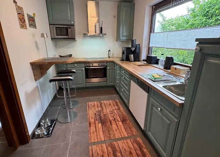 Eifelsuiten - Family & Pet Retreat 公寓