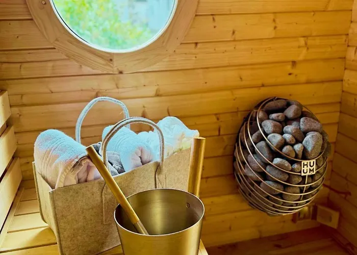 Eifelsuiten - Family & Pet Retreat 公寓