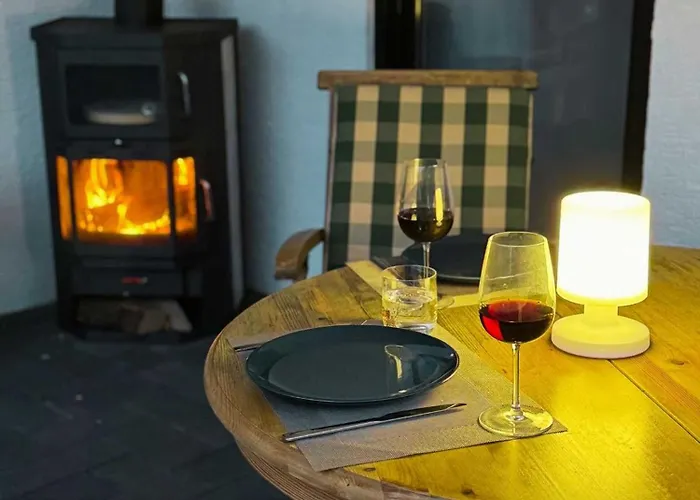 Eifelsuiten - Family & Pet Retreat 公寓 *