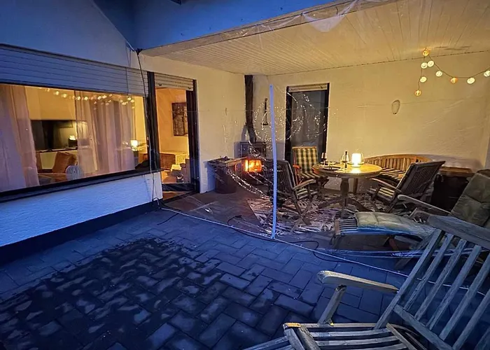 Eifelsuiten - Family & Pet Retreat *