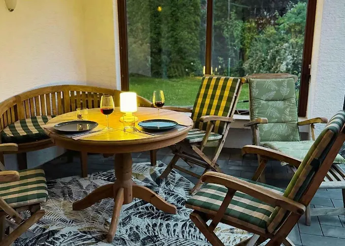 Eifelsuiten - Family & Pet Retreat