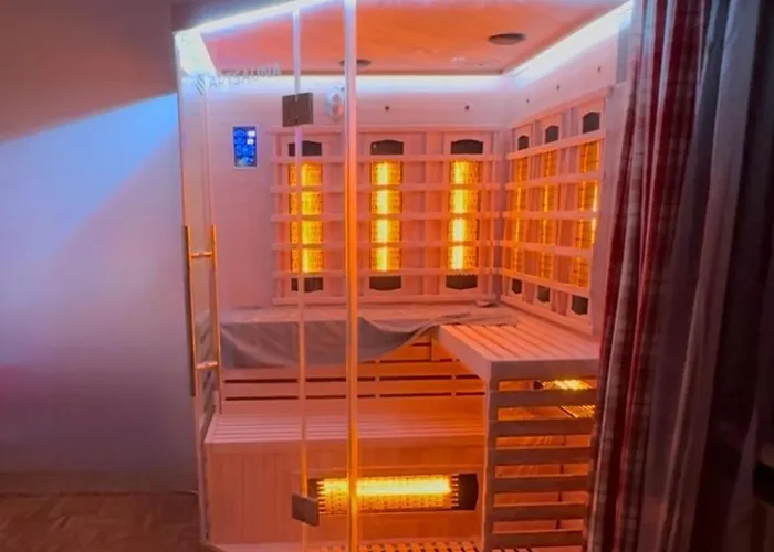 公寓 Eifelsuiten - Family & Pet Retreat Wiesbaum