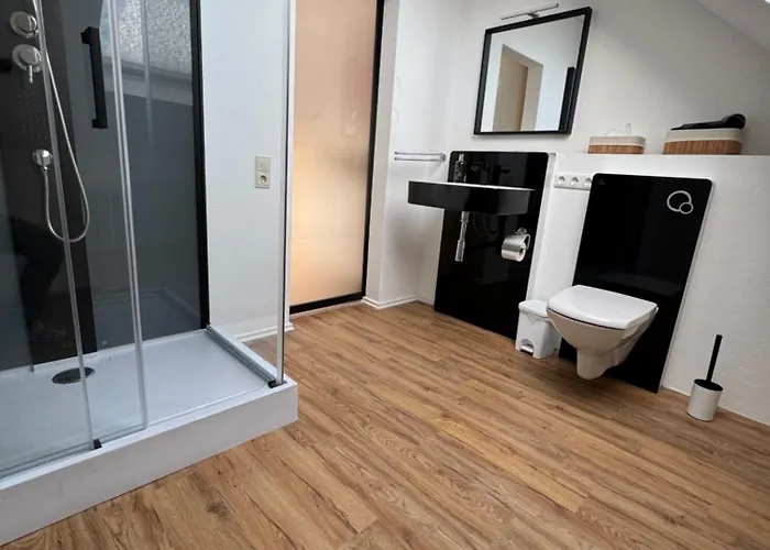 Eifelsuiten - Family & Pet Retreat * Wiesbaum