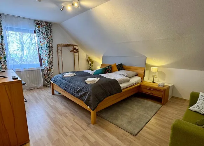 Eifelsuiten - Family & Pet Retreat