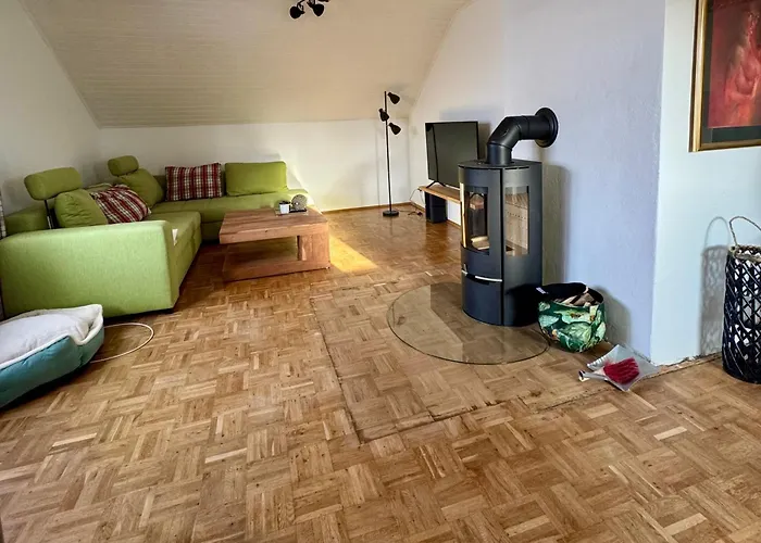 Eifelsuiten - Family & Pet Retreat * Wiesbaum
